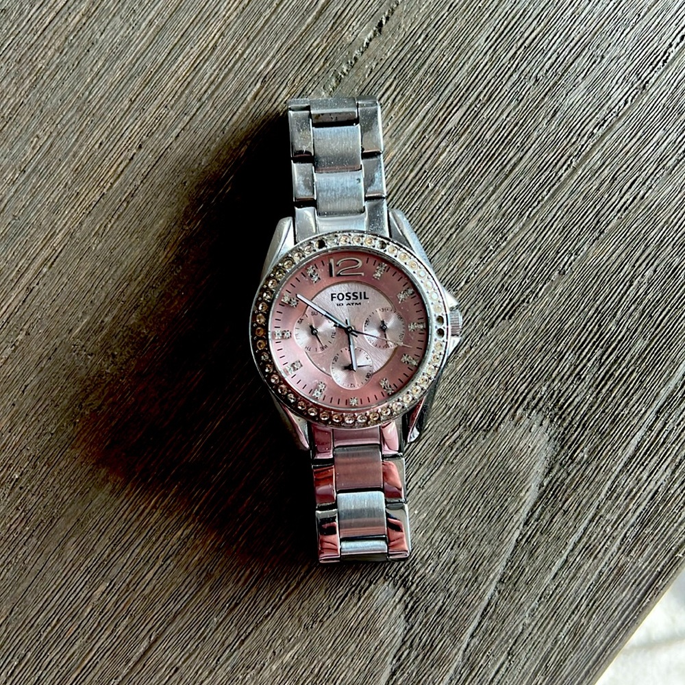 Fossil watch